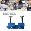 Trumpet Mouthpiece Puller Metal Trombone Mouth Remover Extractor Maintenance Tool