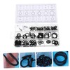 Baluue 225pcs Gasket Washer Assortment Kits for Plumbing and Automotive