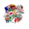 30 Funny Mexican Meme's Sticker Pack - Durable 3mm Stickers,
