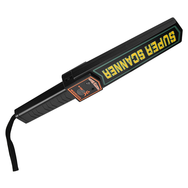 Portable Handheld Metal Detector Wall Scanner Finder PATX/MD3003B1 Standard Single