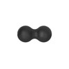 Fitness Mad Peanut Massage Ball, Double Lacrosse Ball for Myofascial