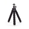 BerryBase Flexible Mini Tripod with Ball Head 175mm Black