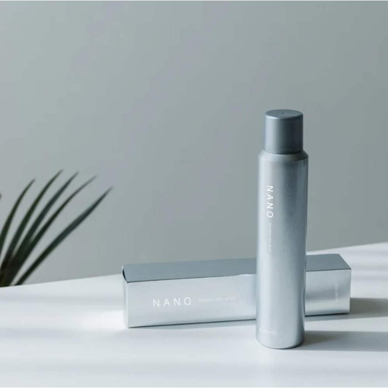 LUREAQ Nano Sparkling Mist, 5.3 oz (150 g)