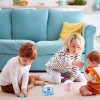 Dolores Mini Máquina Garra Dinosaurio Y Máquina Pesca Niños Juguetes