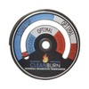 CleanBurn Universal Woodstove Thermometer