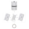 HOUSON 28.6 mm Bicycle Headset Expander, Bicycle Fork Headset Stem