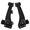 BXZ Headlight Headlamp Support Bracket Pair Left Right Fit for