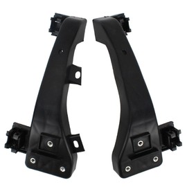 BXZ Headlight Headlamp Support Bracket Pair Left Right Fit for Hyundai Elantra Sedan 2017 2018 2019 2020