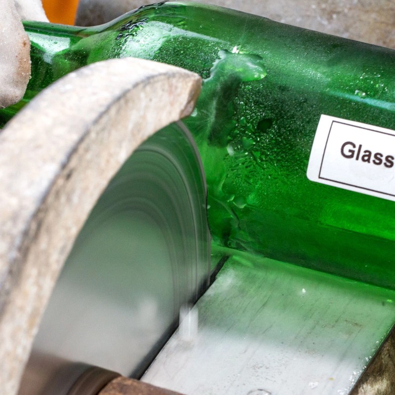 10Pcs 4.5" 110mm Super-Thin Diamond Lapidary Saw Blade Cutting Trim