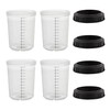 Master Paint System MPS, 4 Pack Set of Mini Size