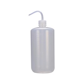 GSHLLO 1000ml Plastic Wash Bottles Succulent Plant Watering Bottle Can Chemical Lab Squeeze Bottles Water Irrigation Bottle Tattoo Supplies Bottle with Narrow Mouth Scale