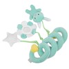 Baby Stroller Hanging Toy Appeasing Infant Spiral Activity Rattle Newborn