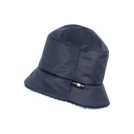 Sterntaler Baby Boys Hat Baby Kids Hat Outdoor with Plush Lining, navy