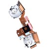 Deal4GO CPU & GPU Cooling Fan w/Heat Sink Thermal Module