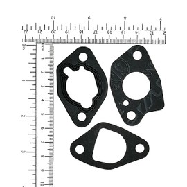 YAMAKATO Gx160 212 Engine & Generator Carburetor Gasket Kit for Honda GX200 Generac Champion MTD Coleman Predator 212cc Ct200u Bt200x 196cc 208cc 224cc