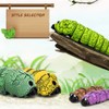 Infrared Caterpillar Toy Remote Control Realistic Caterpillar Cartoon Insect Toy