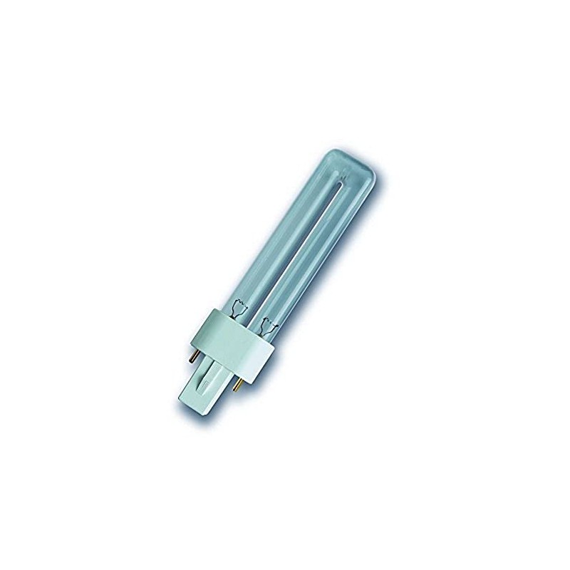 Osram G23 HNS S 9 Watt Puritec Germicidal Ultraviolet Lamps