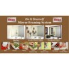 Mirredge Mirror Installation Kit, Royal Oak, 60in.L