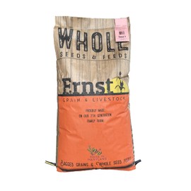 Homestead Harvest Ernst Grain Soft Red Wheat, Non-GMO (50 lb)