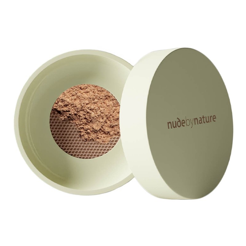 Nude By Nature Natural Mineral Cover Blemish Control, W1 Light