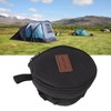 Camping Skillet Bag Large Capacity Lightweight Portable Camping Cookware Storage