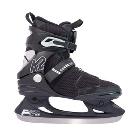 K2 F.I.T. Ice Boa Mens Ice Skates 2022 - Gray / 7.5