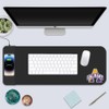 OTM Essentials University at Albany Classic Wireless Charging Cloth Desk