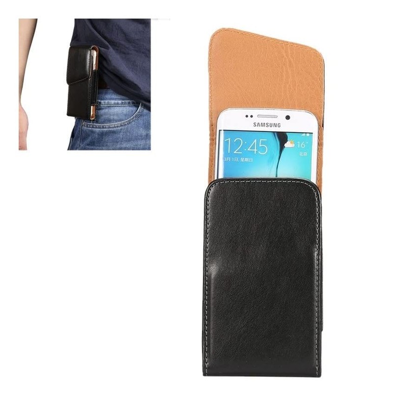 DFV mobile - Executive Case 360º Swivel Belt Clip Synthetic