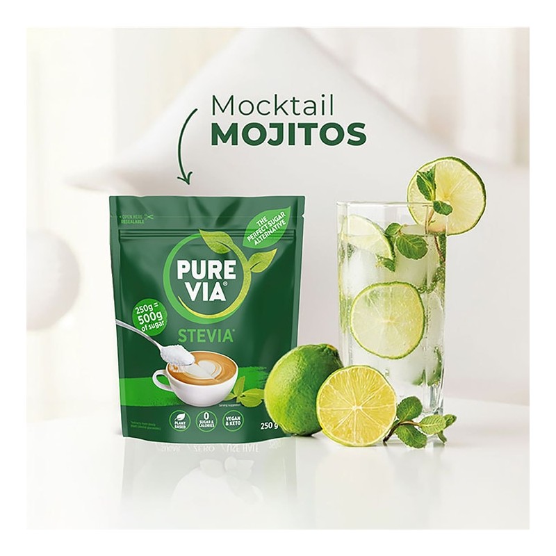 Pure Via Sugar Alternative