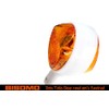 BISOMO 2x Indicator Light Ox Eye Indicator with E Mark