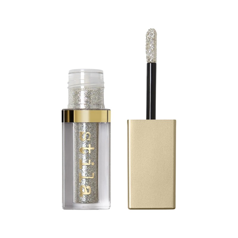 Stila Magnificent Metals - Sombra de ojos líquida con purpurina