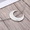 Leiorthrix Boho Moon Star Head Chain Hair Chain Jewelry Headband
