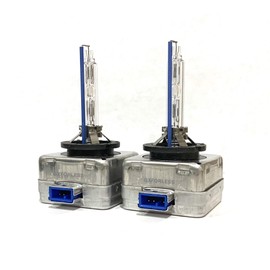 2PCS OEM D8S 66548 6000K HID XENON HEADLIGHT LIGHT BULBS SET
