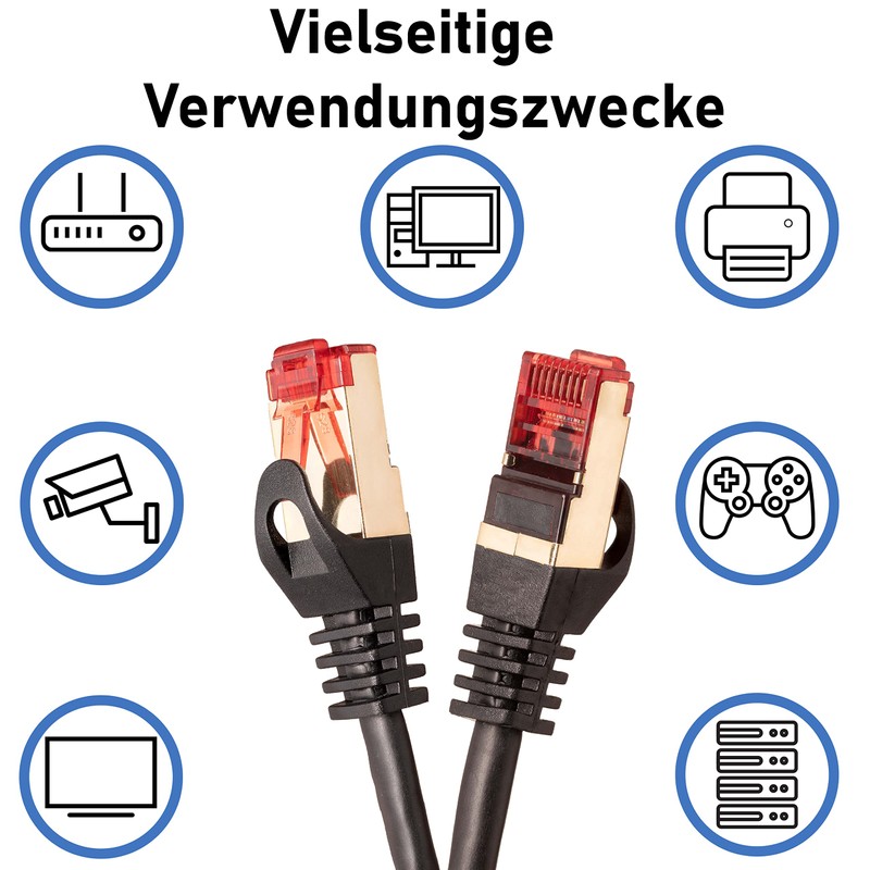 BIGtec All Patch Cables