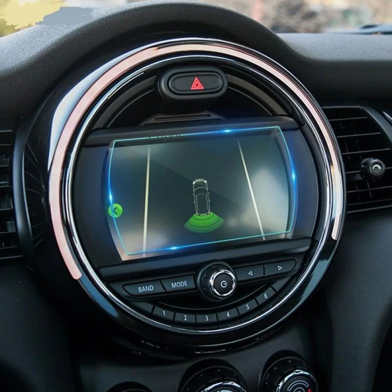 Protector Pantalla Mini Cooper Version 6.5