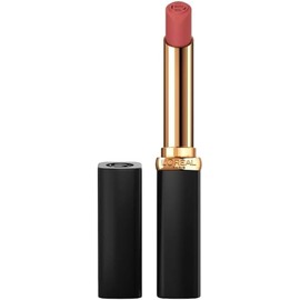 Labial Color Riche Intense Volume Matte Nudes of Worth, Lipstick Mate con Ácido Hialurónico Volumen Intenso Tono 570 WORTH IT INTENSE