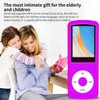 Hotechs Slim Design MP3 Player MP4 Player with 32GB Memory