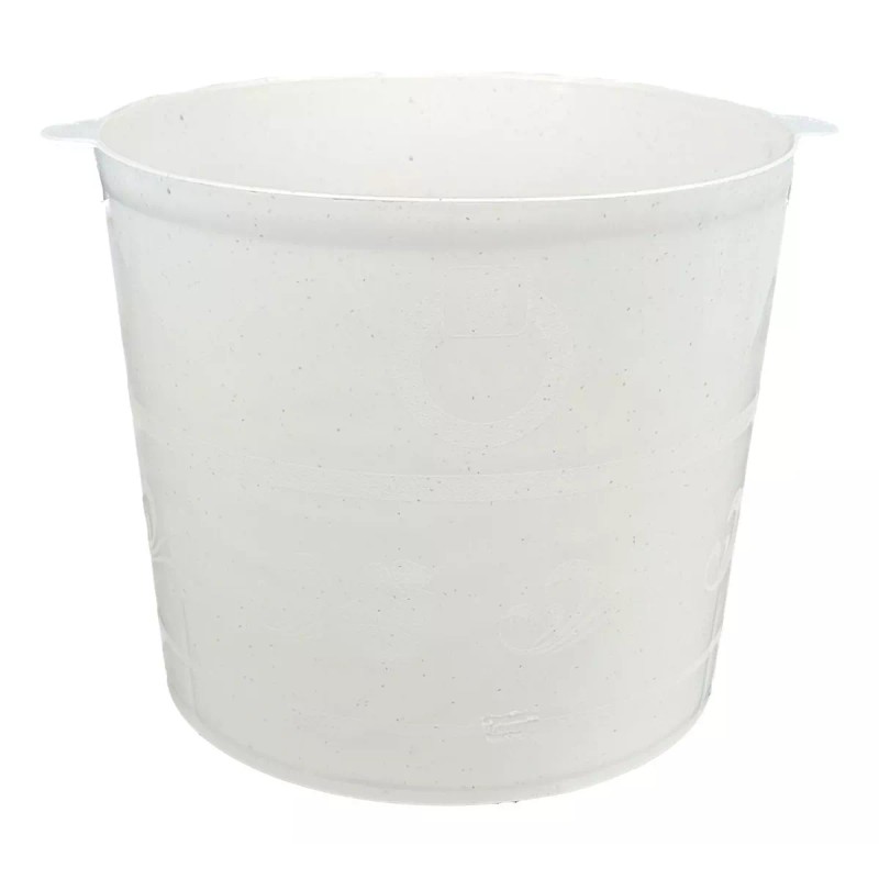 Boris 12 Hieleras De Mesa Cubeta Hielos Plástico 2 Litros