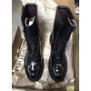 Leather Luster Hi Gloss Brilliant Patent Leather Finish 4 Ounce