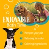 AllBe Natural Puppy and Dog Shampoo - Organic Pet Wash