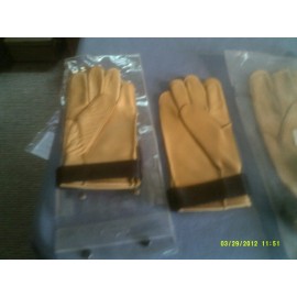Abetta Bull Riding Gloves - Right Hand