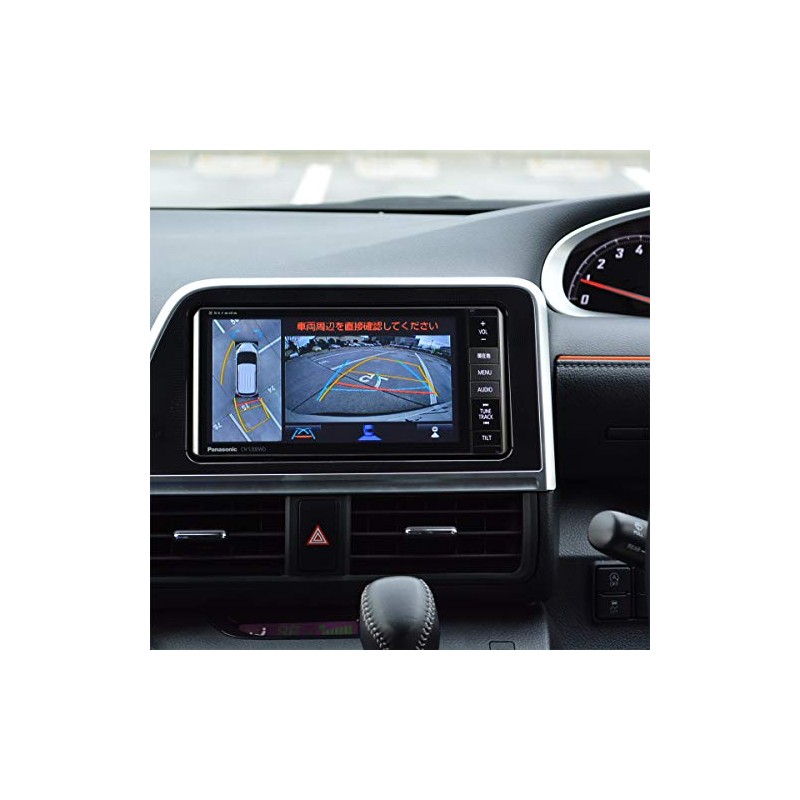 [OneTop/OneTop] Toyota Panoramic View Camera Converter Adapter (TPY072BA)