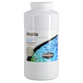 Seachem Zeolite Marine & Freshwater Binding Agent - Ammonia and Heavy Metals 1 L
