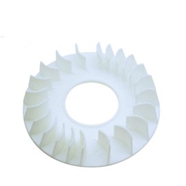 Wai Danie Flywheel Cooling Fan 19511-ZJ1-000 Compatible with Honda GX610 GX620 GX670 GXV610 GXV620 GXV670 Cooling Engine Fan 18HP 20HP 24HP Motor Generator Water Pumps