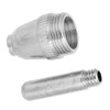 20Pcs Plasma Cutting Torch Consumables Electrode Tip Nozzle for AG-60