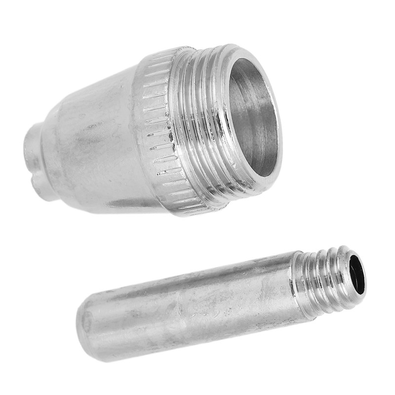 20Pcs Plasma Cutting Torch Consumables Electrode Tip Nozzle for AG-60
