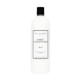 The Laundress Fabric Conditioner Classic, Fabric Softener Liquid, Concentrated, 32 Fl Oz, Soften Fabrics, Reduces Static