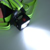USB Charge Light Safety Warning Chest Lamp for Outdoor Sport