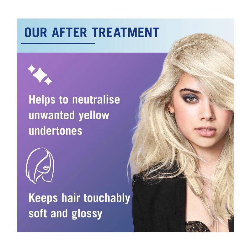 Schwarzkopf Live Colour Permanent Intense Bleach Max Blonde 00B