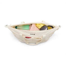 Hurley Weekender Tote Bag, Black